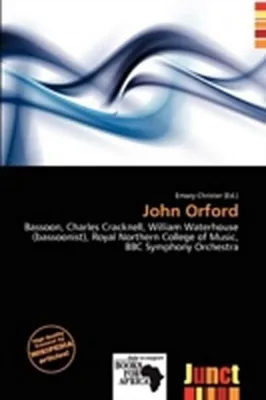 Produktbild von John Orford