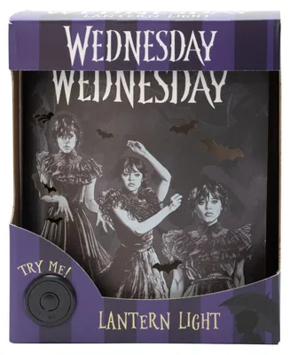 Produktbild von Wednesday Lantern Light-Lampe Dancing Wednesday 17 cm