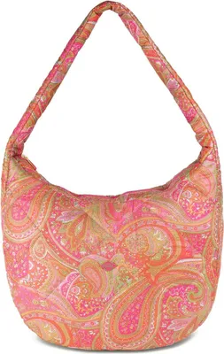 Produktbild von Oilily Schultertasche Lolas Shoulder Bag Pink Glo bunt