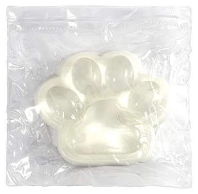 Produktbild von Squishy Katzenpfote Spielzeug, 13,5 cm, Stressabbau, für Kinder und Erwachsene