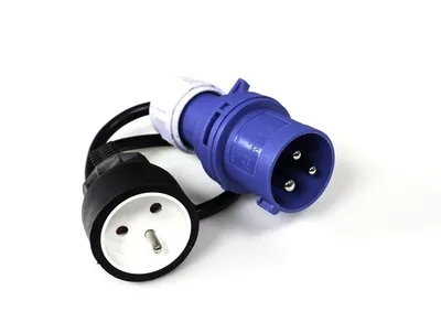 Zdjęcie produktu dla Adapter elektryczny do stacji kempingowej - Xlpt