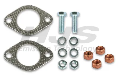 Immagine prodotto di Kit di montaggio Hjs, convertitore catalitico 82 45 7862