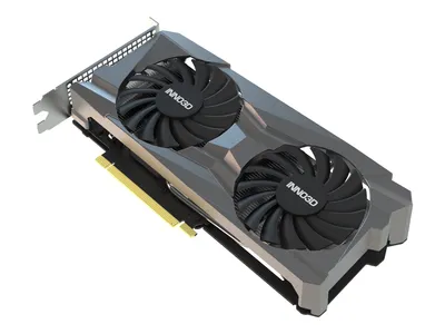 Produktbild von Inno3D GeForce RTX 3050 TWIN X2 - Grafikkarten