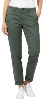Produktbild von Pepe Jeans Damen Maura Chino Slim Hose grün W31