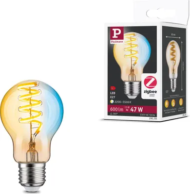 Produktbild von Paulmann Filament 230V LED Birne