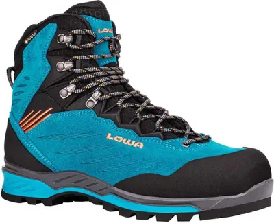 Produktbild von Lowa Cadin Ii Goretex Mid Wanderstiefel Blau EU 41 1/2 Frau Blau EU 41 1/2