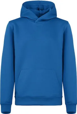 Produktbild von Clique - "Basic" Kapuzenpullover für Kinder - Aktiv UB157 (158-164) (Königsblau)