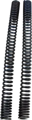 Immagine prodotto di Set di molle per forcella telescopica Pränafa 290mm 22mm 3,5mm compatibile con Zündapp GTS 50, C 50 Sport, KS Cross, Super Sport Combinette