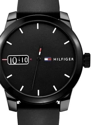 Image de Tommy Hilfiger 1791382 Denim Hommes 42mm 3ATM