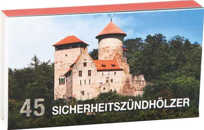 Produktbild von Ersatz- Zünder