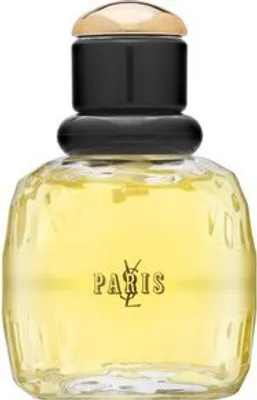 A product shot of a perfume bottle.