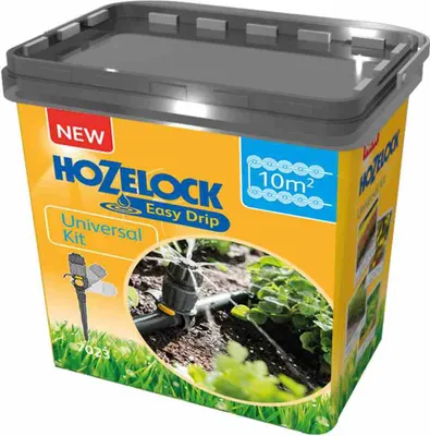 Zdjęcie produktu dla Hozelock 7023, 15 m, Czarny, 300 mm, 210 mm, 270 mm, 2,63 kg