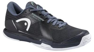 Image de HEAD Sprint Pro 4.0 Homme – Taille 45 EU, Noir et bleu turquoise
