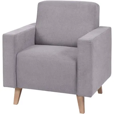 Produktbild von Sessel VIEDO MORIC 06 gepolstert Bonell-Feder freistehend 75x80x75 cm