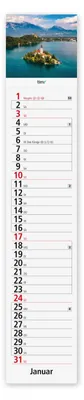 Immagine prodotto di Calendario da parete 2027, tema: mare – codice prodotto: tr501