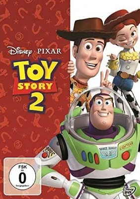 Produktbild von Disney - Toy Story 2 [DVD]