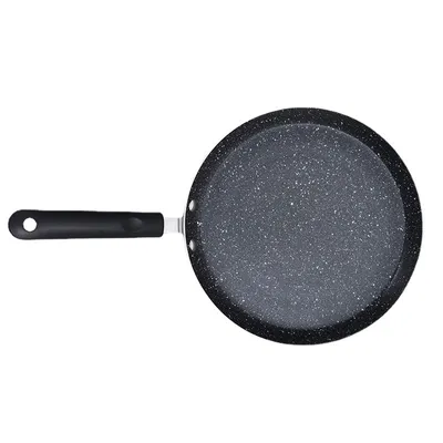 Produktbild von Antihaft-Bratpfanne 18cm, Frühstück, Pfannkuchen, Ei, Steak, Bratpfanne, Pizza, Pfannkuchenpfanne mit Griff, Kochutensilien, Kochgeschirr-Set