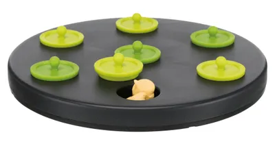 Obrázek produktu pro TRIXIE 4011905628127, Morče, Krmítko, Plast, Modrá, Zelená, Bílá, Vnitřní, 20 cm