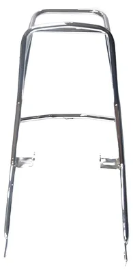 Produktbild von Gepäckträger BestPrice chrom für Hercules Prima 5s, Sachs 505, Hercules Prima 3