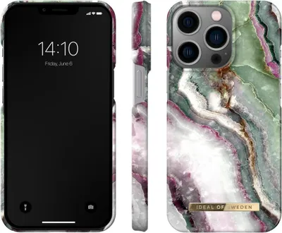 Produktbild von iDeal of Sweden IDFCAG22-I2261P-448, Cover, Apple, iPhone 14 Pro, 17 cm (6.7"), Grün
