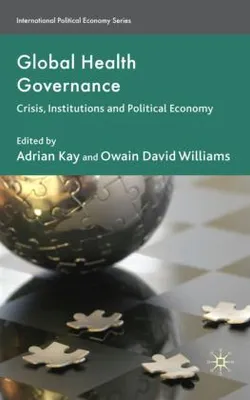 Produktbild von Global Health Governance