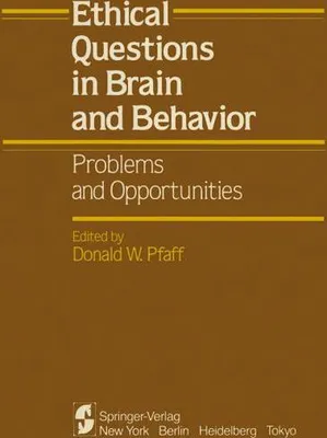 Obrázek produktu pro Ethical Questions in Brain and Behavior