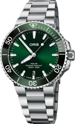 Obrázek produktu pro Pánské hodinky Oris Aquis Date Automatic