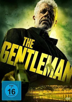 Produktbild von PLAION The Gentleman, Film, DVD, Deutsch, Englisch, Spanisch, 86 min, The Gentleman, Aktion