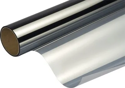 Zdjęcie produktu dla Tapeta przeciwsłoneczna D-c-fix 339-2000, przezroczysta, z ochroną UV, samoprzylepna, 2 x 0,92 m