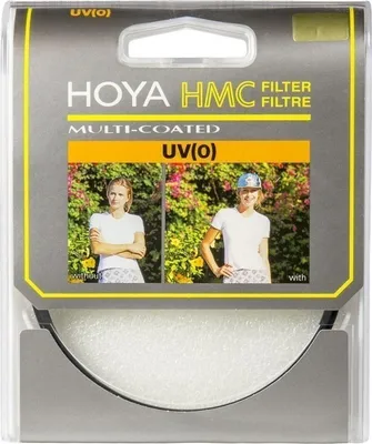 Obrázek produktu pro Hoya HMC UV Filter 67mm, 67 mm