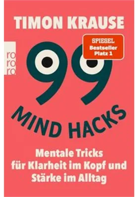 Obrázok produktu pre 99 Mind Hacks