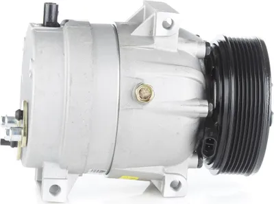 Produktbild von NISSENS 89267 V5 Klimaanlage Klimakompressor PAG 46 R134a für RENAULT SCÉNIC II (JM0/1) MEGANE II Coupé-Cabriolet (EM0/1) MEGANE II Kombi (KM0/1)
