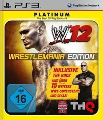 Produktbild von Wwe 12