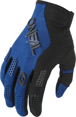 Produktbild von Oneal Element Racewear Motocross Handschuhe, schwarz/blau, XL