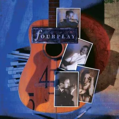 Produktbild von Fourplay: Fourplay (30th Anniversary Edition) (Black Vinyl) -   - (LP / F)
