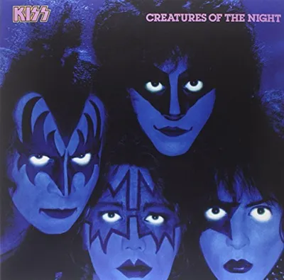 Obrázok produktu pre Kiss: Creatures Of The Night (180g) (Limited Edition)