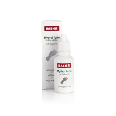 Zdjęcie produktu dla Mythol forte roztwór 30 ml