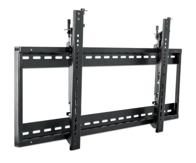 Immagine prodotto di Manhattan 461702 - 70 kg - 114,3 cm (45 pollici) - 177,8 cm (70 pollici) - 200 x 200 mm - 600 x 400 mm - Nero
