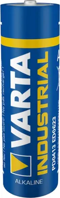 Produktbild von Varta Industrial Pro Mignon AA Batterie 4006 10 Stk. (Tray)