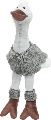 Produktbild von TRIXIE Hundespielzeug Strauß - diverse - 53 cm