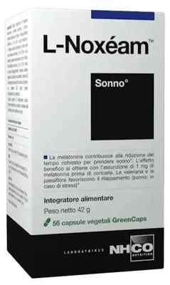 Immagine prodotto di Nhco L-Noxeam 56 Capsule