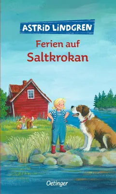 Produktbild von Ferien auf Saltkrokan