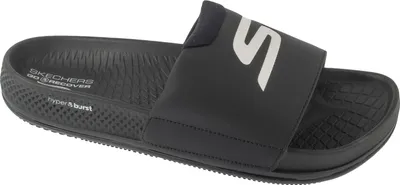 Produktbild von Skechers Arch Fit Hyper Slide 229254-BLK