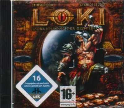 Produktbild von Loki Im Bannkreis der Götter für PC