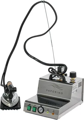 Obrázok produktu pre BATTISTELLA VAPORINO MAXI INOX EOS systémová parná žehlička profi