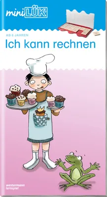 Produktbild von miniLÜK - Ich kann rechnen