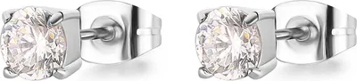 Immagine prodotto di Orecchini Orecchini a perno Sagapò Collezione Argento Dazzly - donna