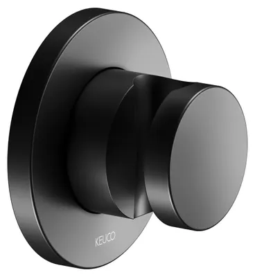 Image de Support de douche KEUCO, rosace ronde, 59591370001
