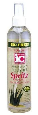 Obrázok produktu pre Fantasia IC Superhold Polisher Spritz Aloe 12oz.
