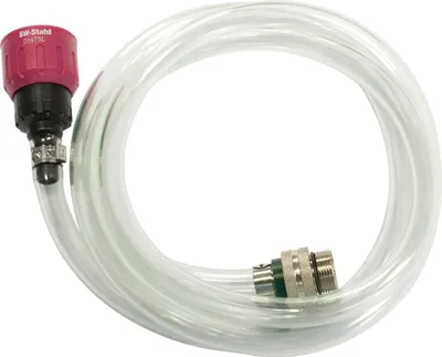 Immagine prodotto di Tubo di riempimento olio in acciaio SW per VAG 08475L